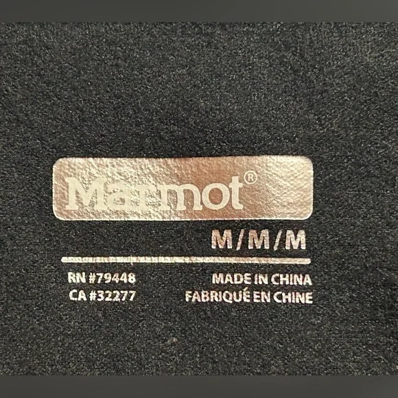 Marmot Variant Men’s Puffer Vest Size Medium - Picture 6 of 8